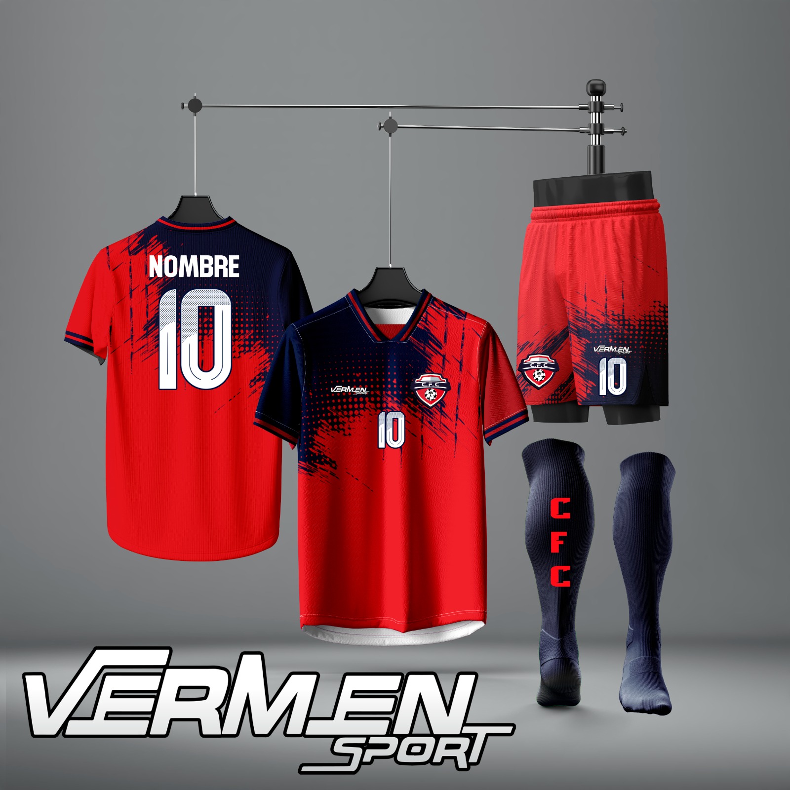 vermen sport