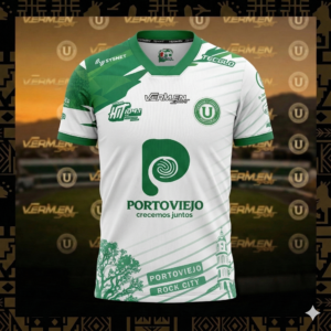 camiseta oficial 2025 ldup