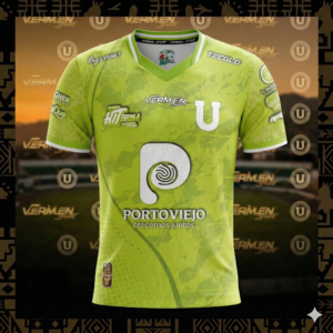 camiseta copa ecuador ldup 2025