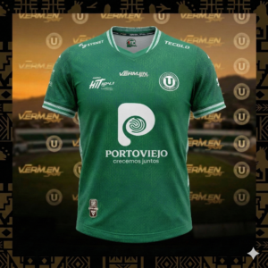 camiseta alterna 2025