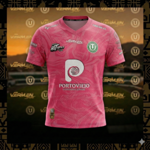 camiseta arquero 2025 ldup