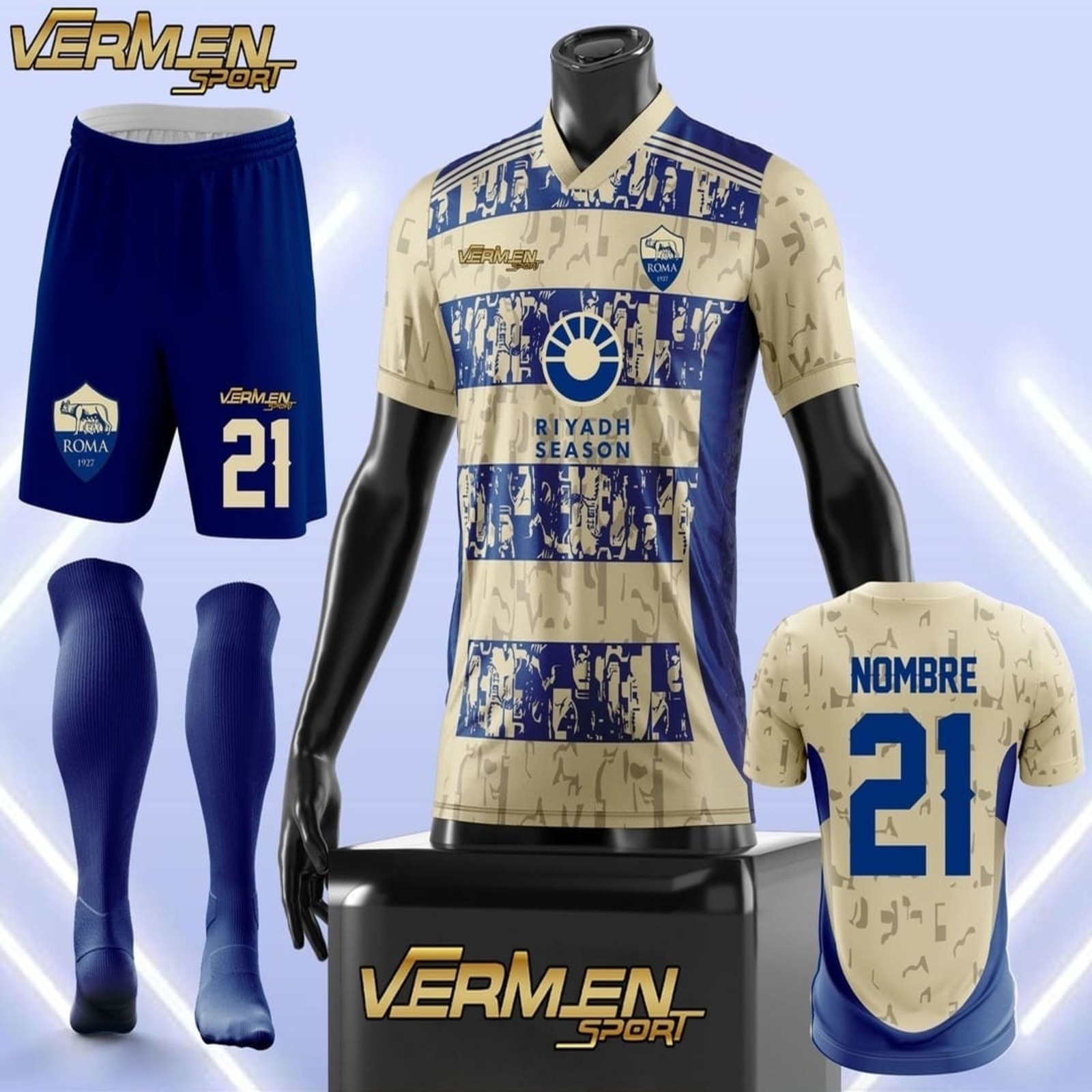 vermen sport